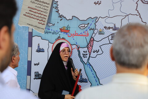 اجتماع غدیریون تبریز