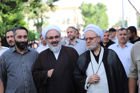 اجتماع غدیریون تبریز