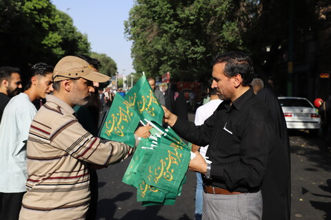 اجتماع غدیریون تبریز