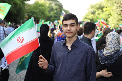 اجتماع غدیریون تبریز