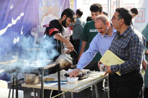 اجتماع غدیریون تبریز