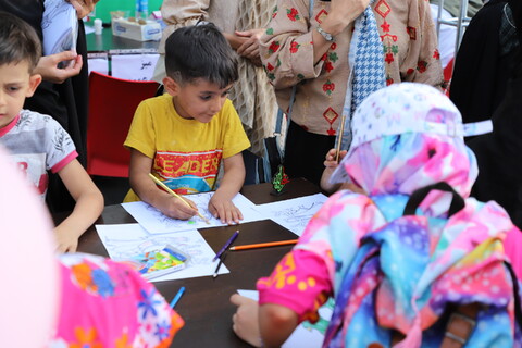 اجتماع غدیریون تبریز