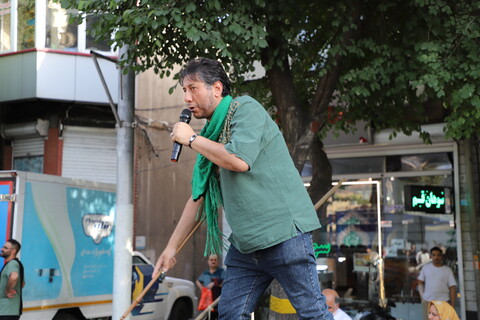 اجتماع غدیریون تبریز