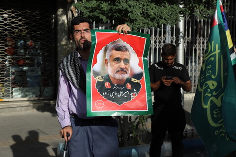 اجتماع غدیریون تبریز