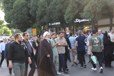 اجتماع غدیریون تبریز