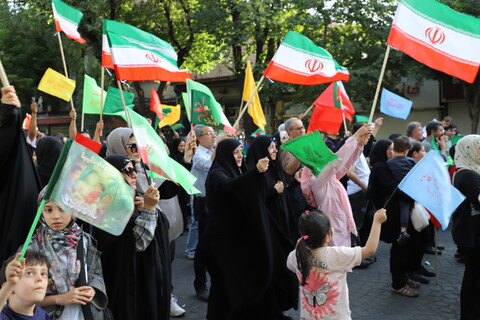 اجتماع غدیریون تبریز