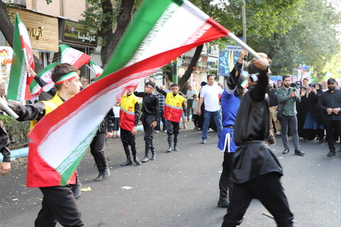 اجتماع غدیریون تبریز