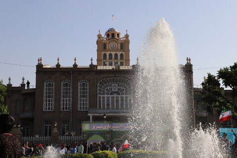 اجتماع غدیریون تبریز