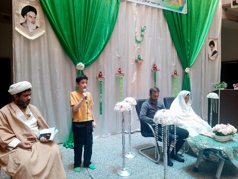 تصاویری از ولایت تا وصال در برازجان
