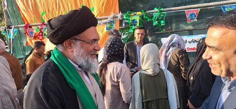 راهپیمایی حماسی غدیر با حضور با شکوه مردم در شهر یاسوج برگزار شد.