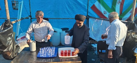 راهپیمایی حماسی غدیر با حضور با شکوه مردم در شهر یاسوج برگزار شد.