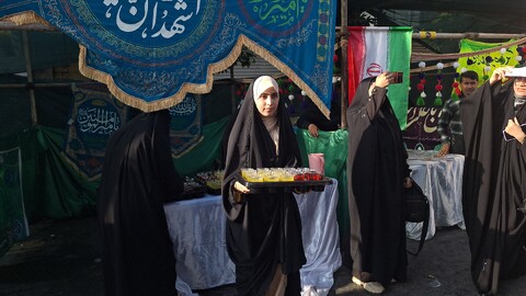 راهپیمایی حماسی غدیر با حضور با شکوه مردم در شهر یاسوج برگزار شد.