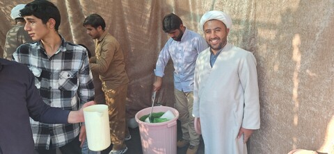راهپیمایی حماسی غدیر با حضور با شکوه مردم در شهر یاسوج برگزار شد.