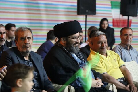 تصاویر/ اجتماع غدیریون زنجان