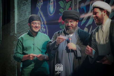 تصاویر/ اجتماع غدیریون زنجان
