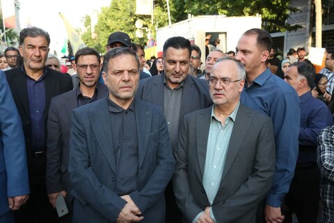 تصاویر/ اجتماع غدیریون زنجان