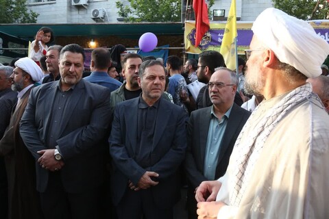 تصاویر/ اجتماع غدیریون زنجان