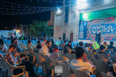 تصاویر/ اجتماع غدیریون زنجان