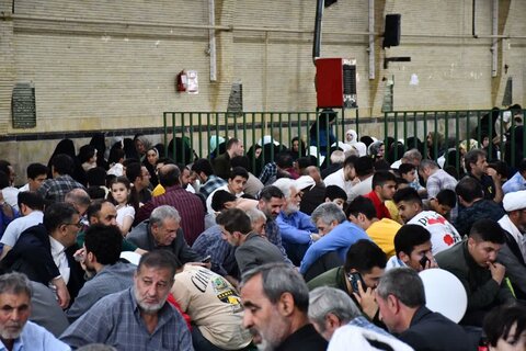 تصاویر/ جشن کیلومتری در خیابان مصلای خوی