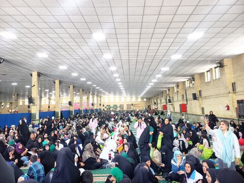 تصاویر/ جشن کیلومتری در خیابان مصلای خوی