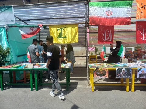 تصاویر/ جشن کیلومتری در خیابان مصلای خوی