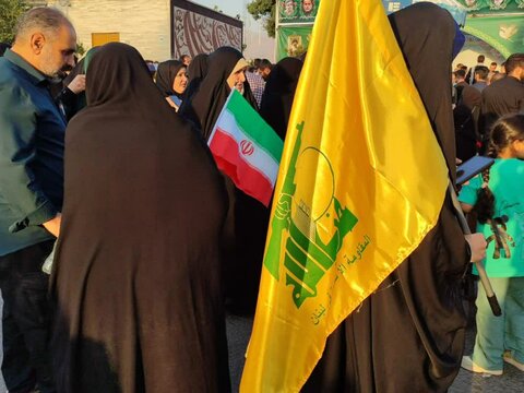 تصاویر/ مراسم جشن عید غدیر در بیجار