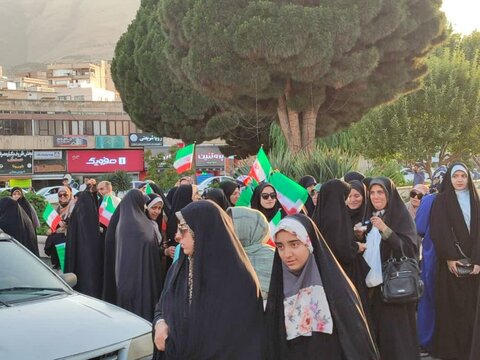 تصاویر/ مراسم جشن عید غدیر در بیجار