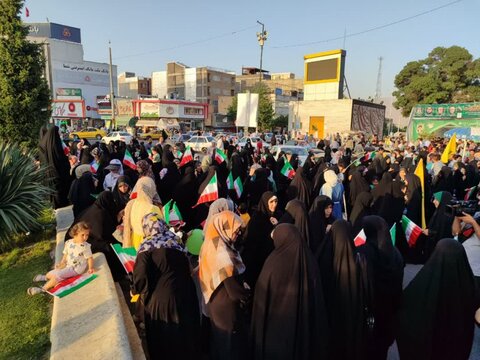 تصاویر/ مراسم جشن عید غدیر در بیجار