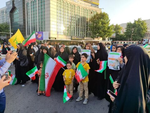تصاویر/ مراسم جشن عید غدیر در بیجار