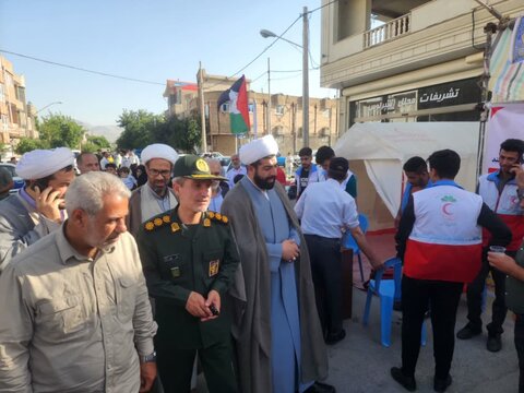 تصاویر/ جشن بزرگ عید سعید غدیر خم در شهرستان چایپاره