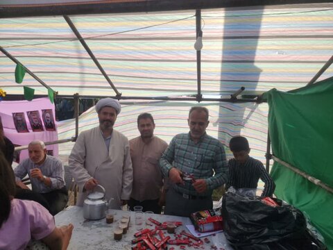 تصاویر/ جشن بزرگ عید سعید غدیر خم در شهرستان چایپاره