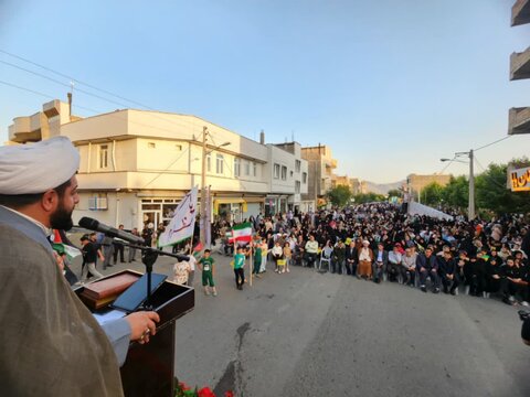 تصاویر/ جشن بزرگ عید سعید غدیر خم در شهرستان چایپاره