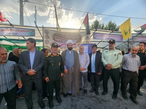 تصاویر/ جشن بزرگ عید سعید غدیر خم در شهرستان چایپاره