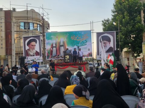 تصاویر/ جشن بزرگ عید سعید غدیر خم در شهرستان چایپاره