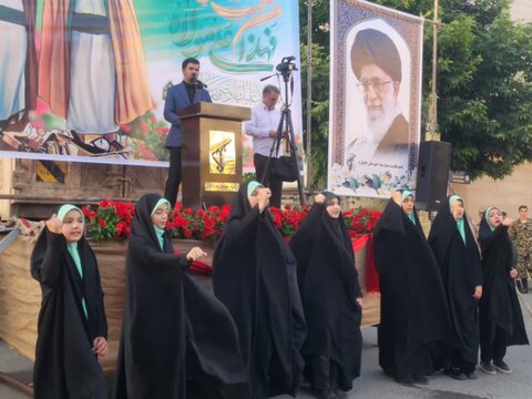 تصاویر/ جشن بزرگ عید سعید غدیر خم در شهرستان چایپاره