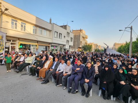 تصاویر/ جشن بزرگ عید سعید غدیر خم در شهرستان چایپاره