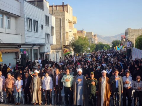 تصاویر/ جشن بزرگ عید سعید غدیر خم در شهرستان چایپاره