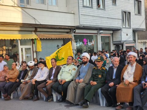 تصاویر/ جشن بزرگ عید سعید غدیر خم در شهرستان چایپاره