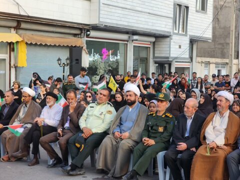 تصاویر/ جشن بزرگ عید سعید غدیر خم در شهرستان چایپاره