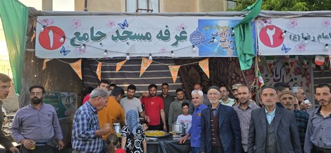 تصاویر/ اجتماع غدیریون نوربهار