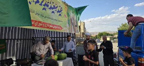 تصاویر/ اجتماع غدیریون نوربهار