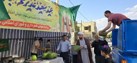 تصاویر/ اجتماع غدیریون نوربهار