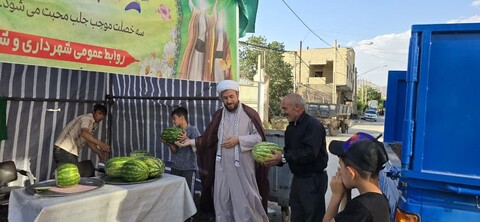 تصاویر/ اجتماع غدیریون نوربهار