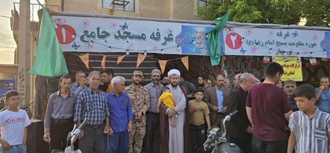 تصاویر/ اجتماع غدیریون نوربهار