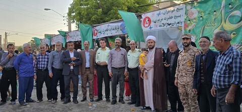 تصاویر/ اجتماع غدیریون نوربهار