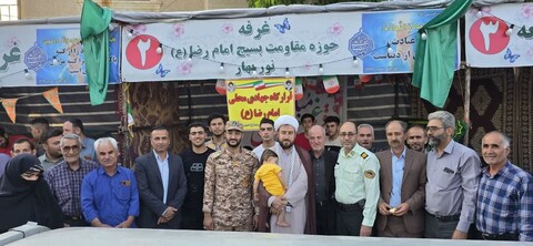 تصاویر/ اجتماع غدیریون نوربهار
