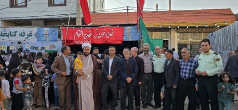 تصاویر/ اجتماع غدیریون نوربهار