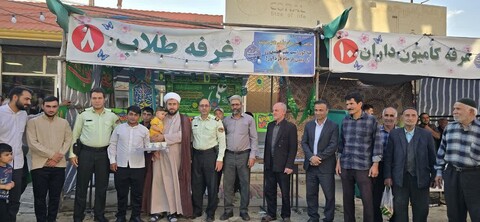 تصاویر/ اجتماع غدیریون نوربهار