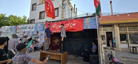 تصاویر/ اجتماع غدیریون نوربهار