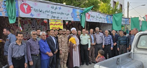 تصاویر/ اجتماع غدیریون نوربهار